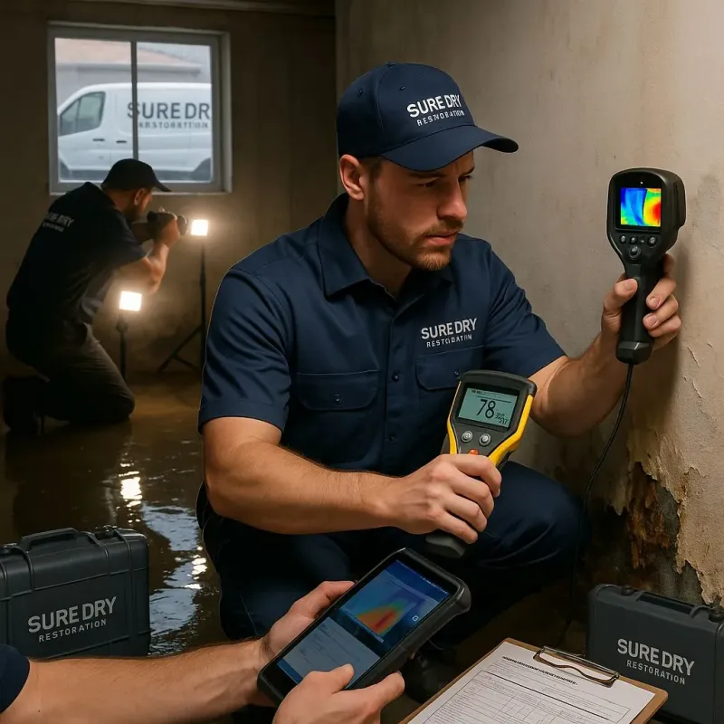 Initial Assessment and Documentation process in Belleville, WI