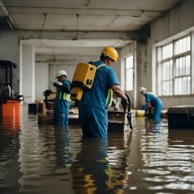 Emergency Water Extraction And Removal in Belleville, WI